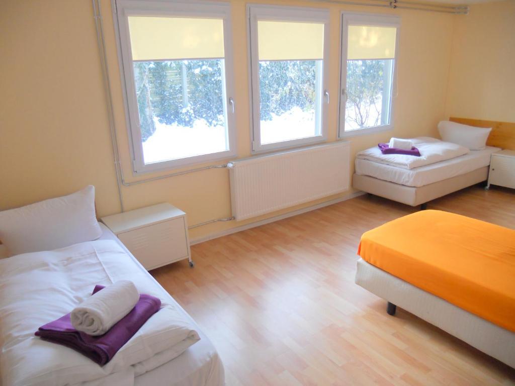 Quartier Sanssouci Hostel Potsdam Quarto foto