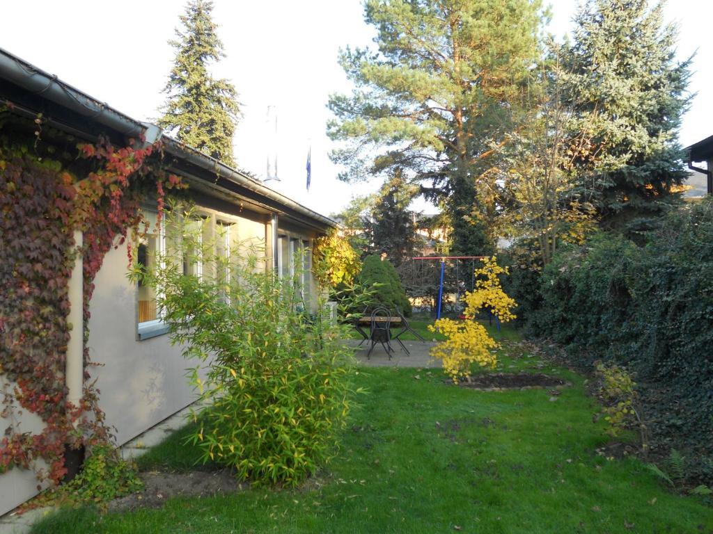Quartier Sanssouci Hostel Potsdam Exterior foto