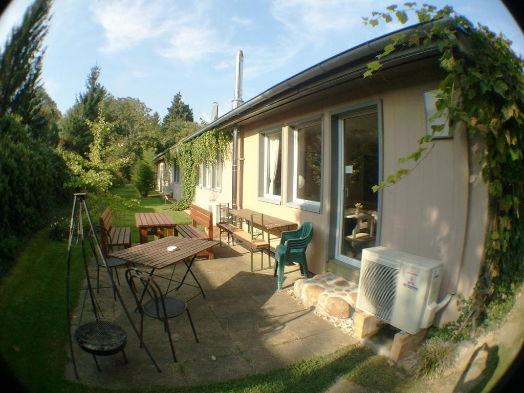Quartier Sanssouci Hostel Potsdam Exterior foto