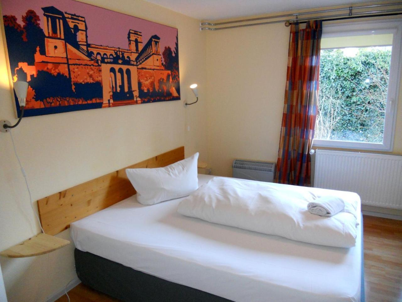 Quartier Sanssouci Hostel Potsdam Exterior foto